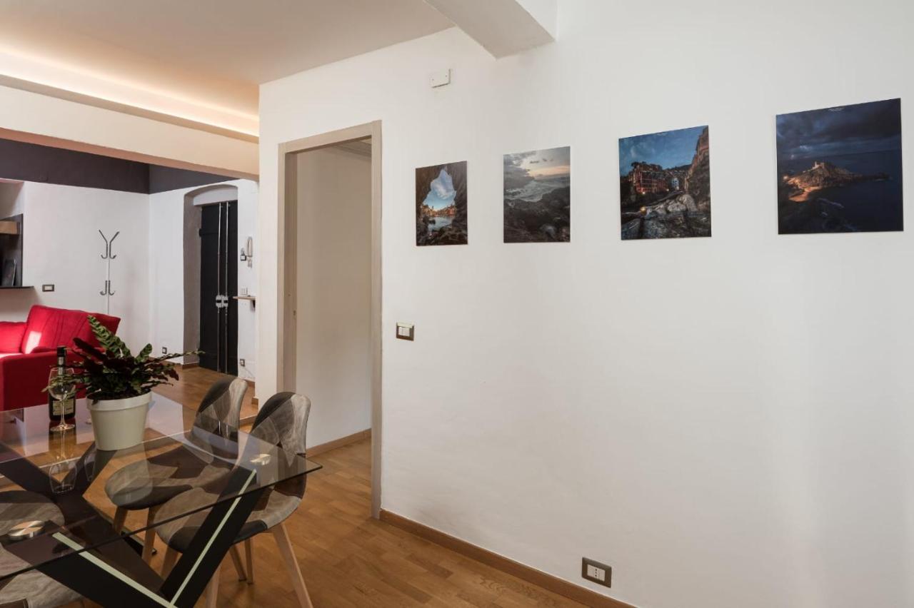 Apartamento Mavediche La Spezia Exterior foto