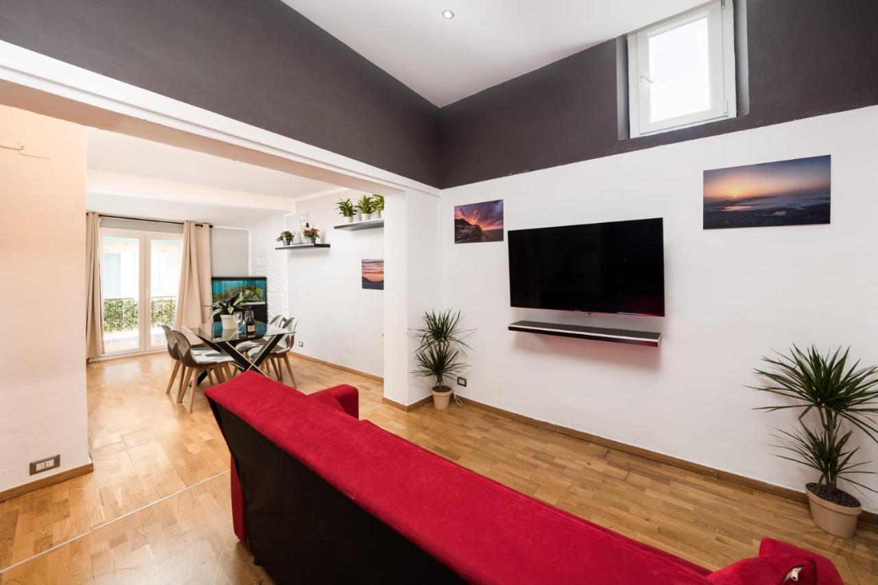Apartamento Mavediche La Spezia Exterior foto
